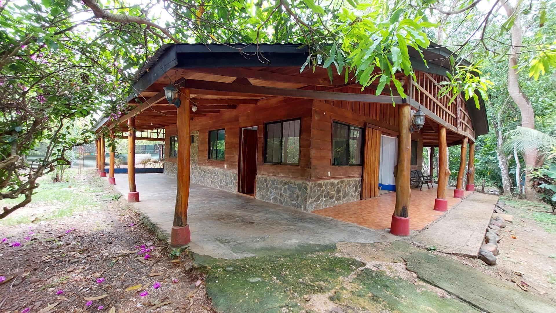 House at San Juan de Mata