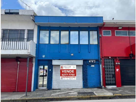 Edificio en El Carmen