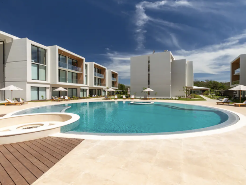 Property at Become Nosara