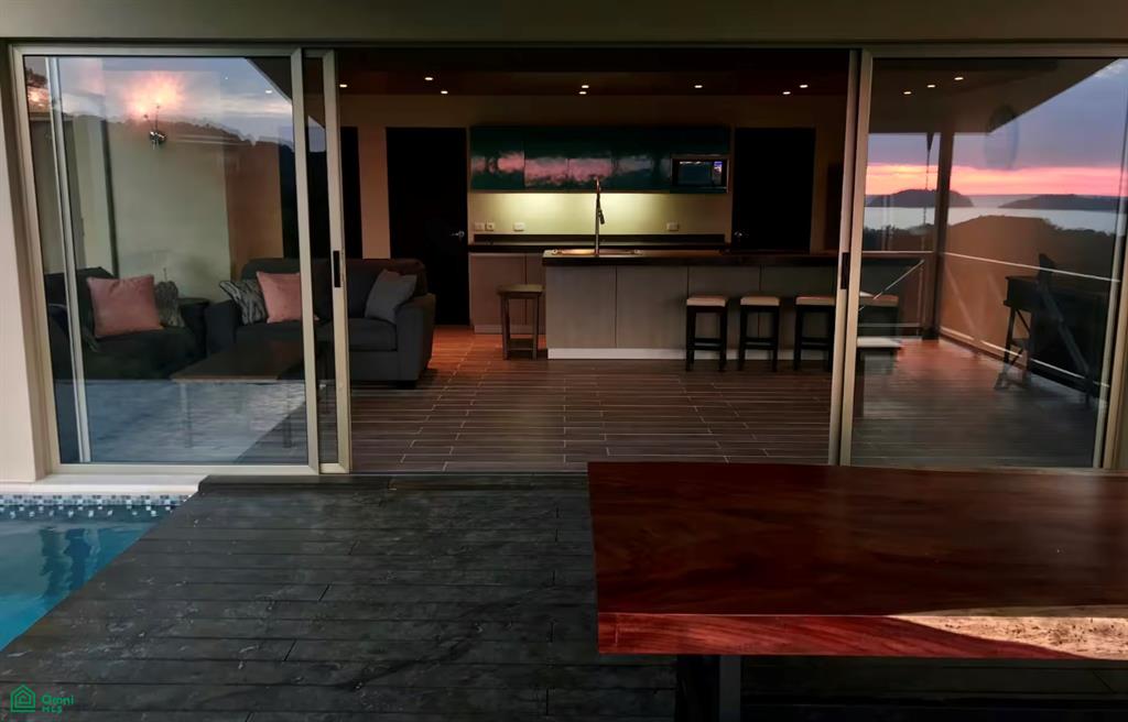 House at Santa Cruz