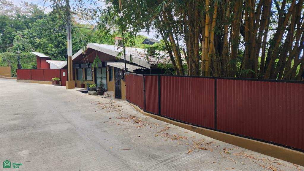 House at Puntarenas