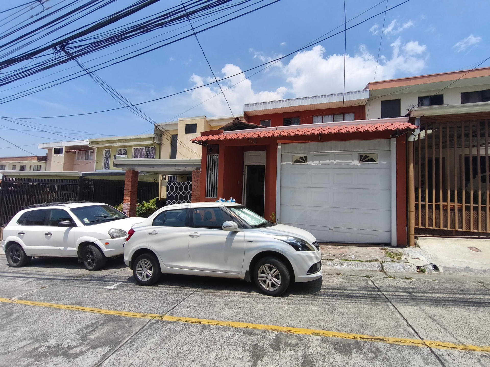 Casa en Pavas