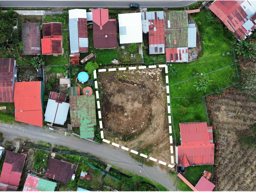 Terreno en Santa Rosa