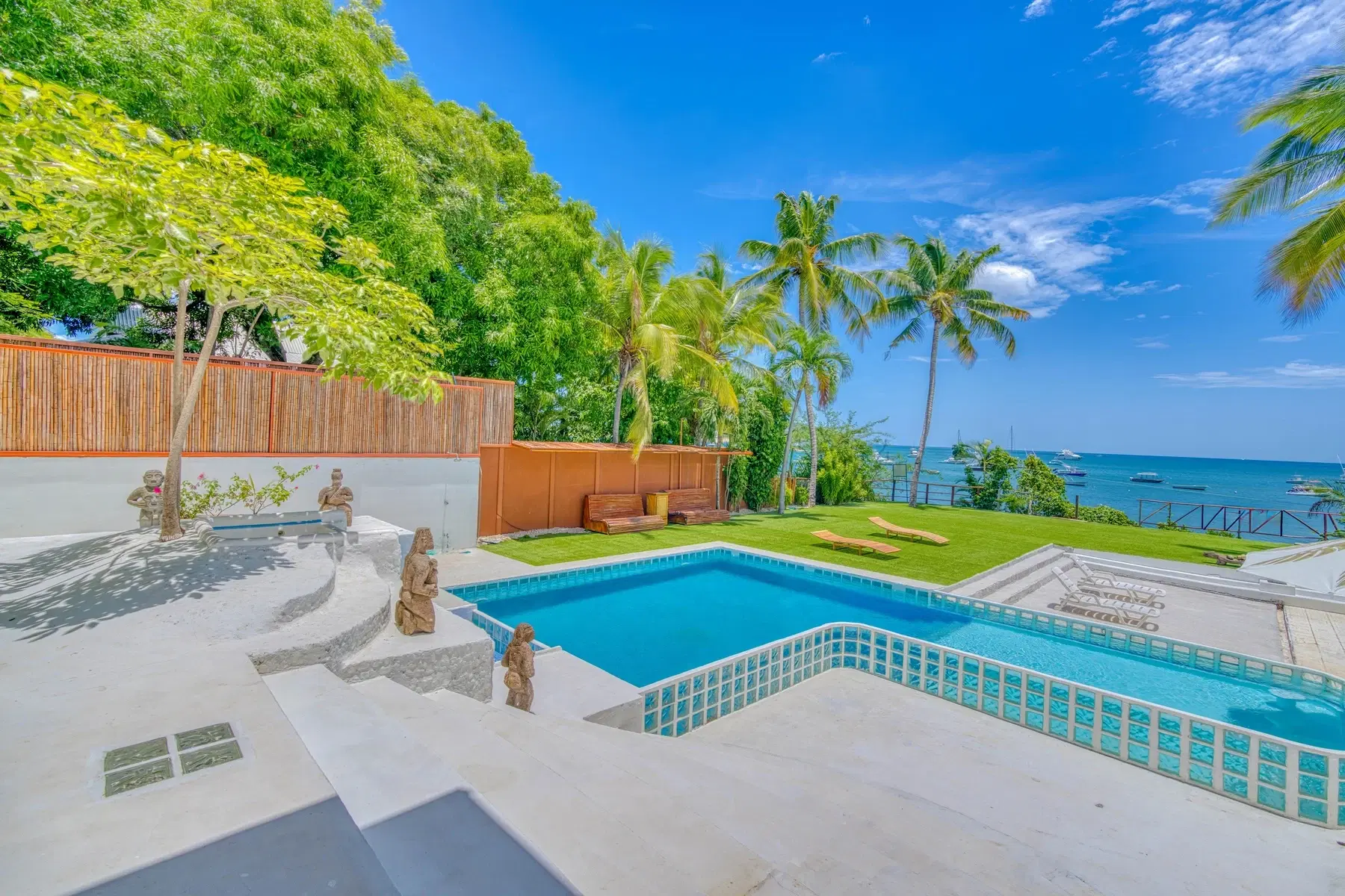 House at Tamarindo