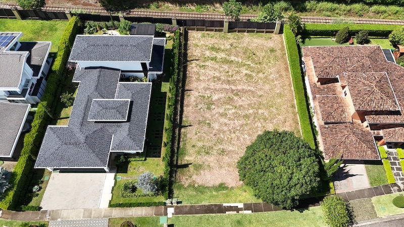 Terreno en Colinas de Montealegre