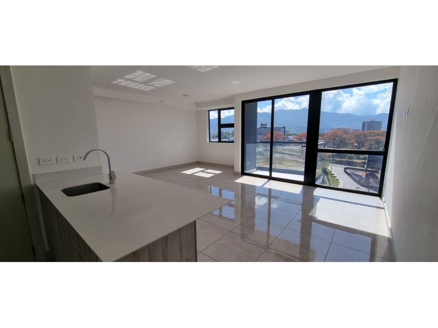 Apartamento en Merced