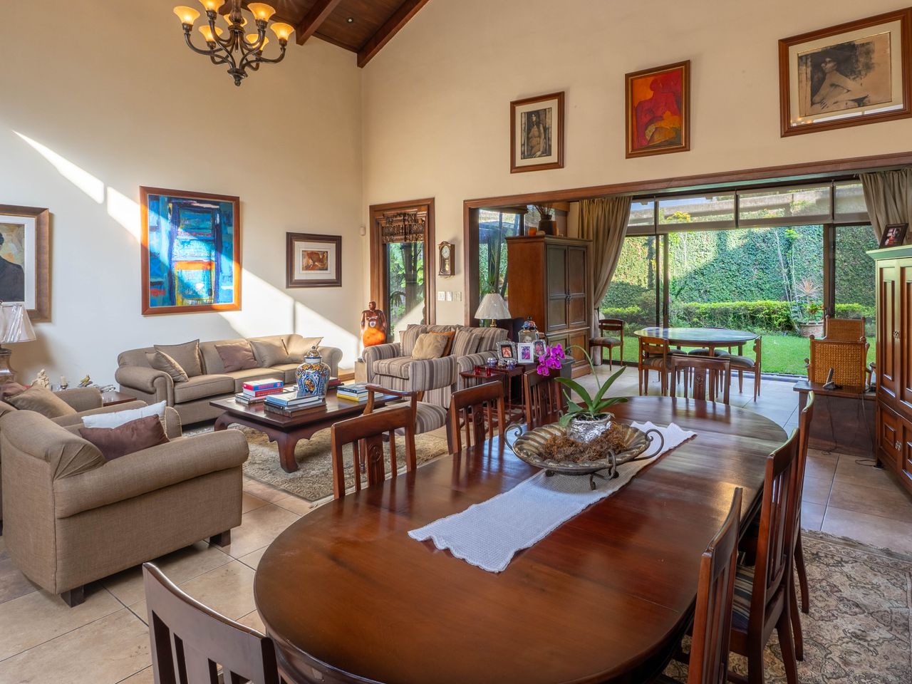 Propiedad en Condominio Altos de Guachipelín