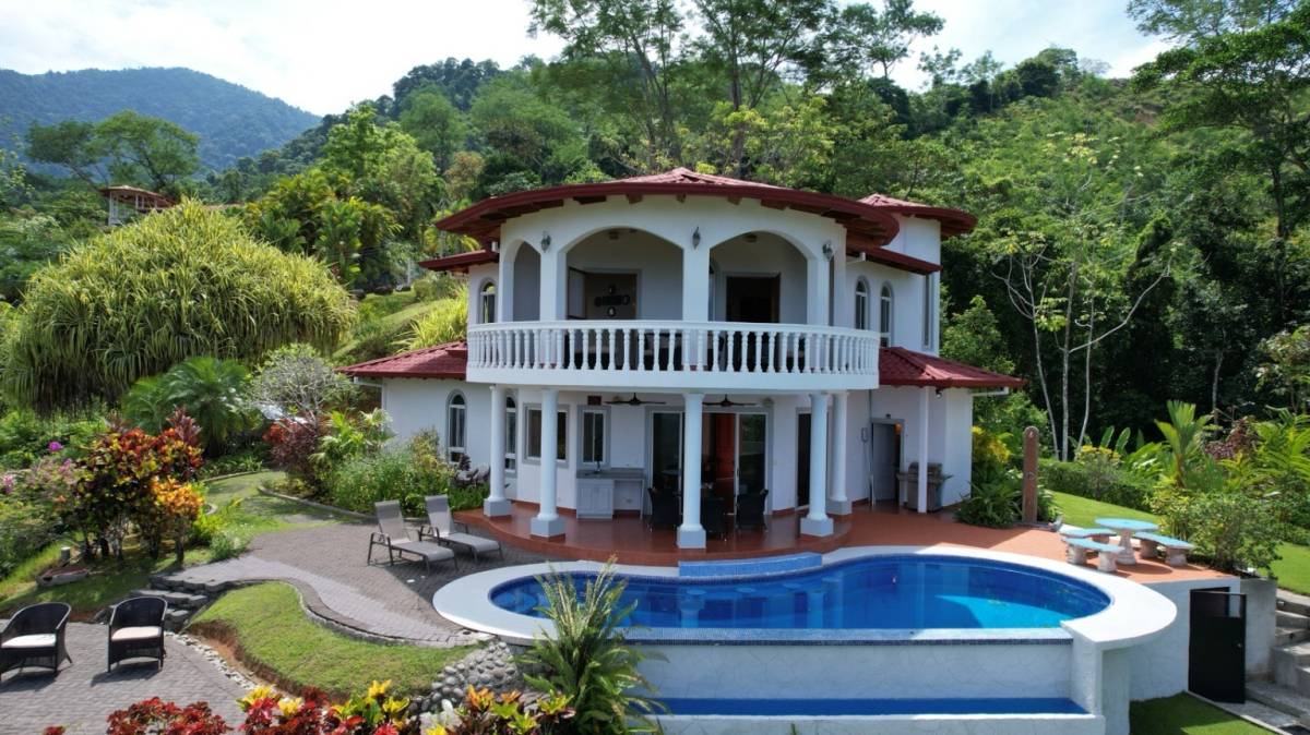 House at Ojochal