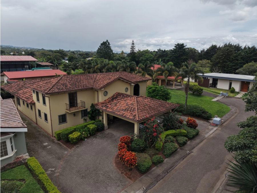 Casa en Barrantes