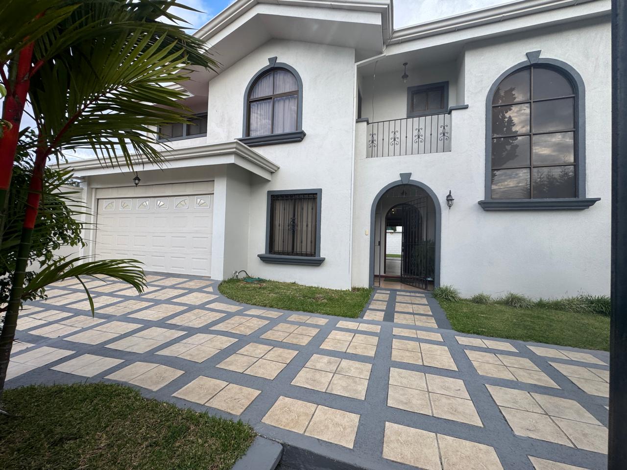 Casa en Escazú
