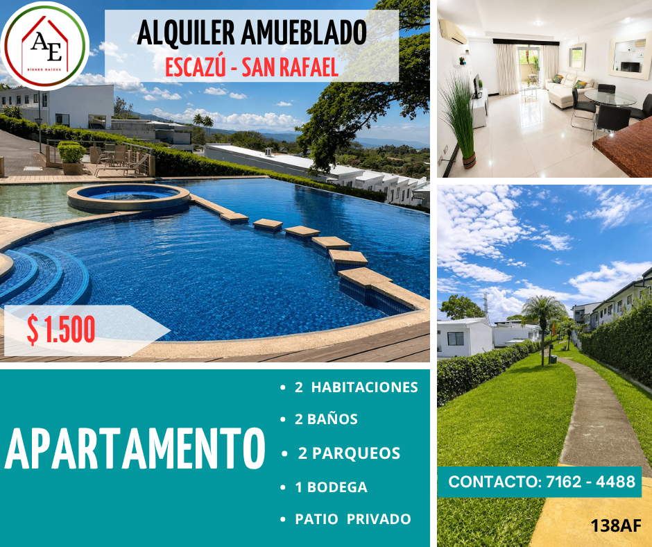 Apartamento en San Rafael