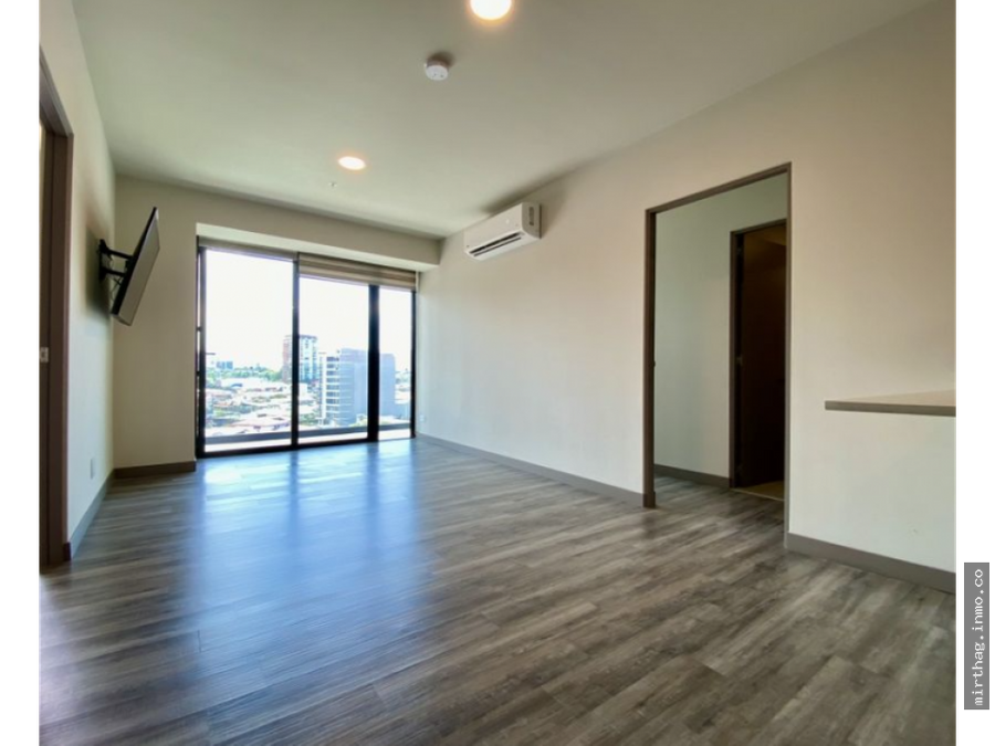 Apartamento en Cosmopolitan Tower