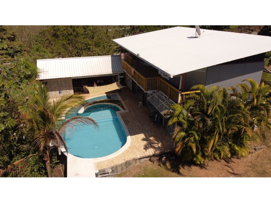 Casa en Espíritu Santo