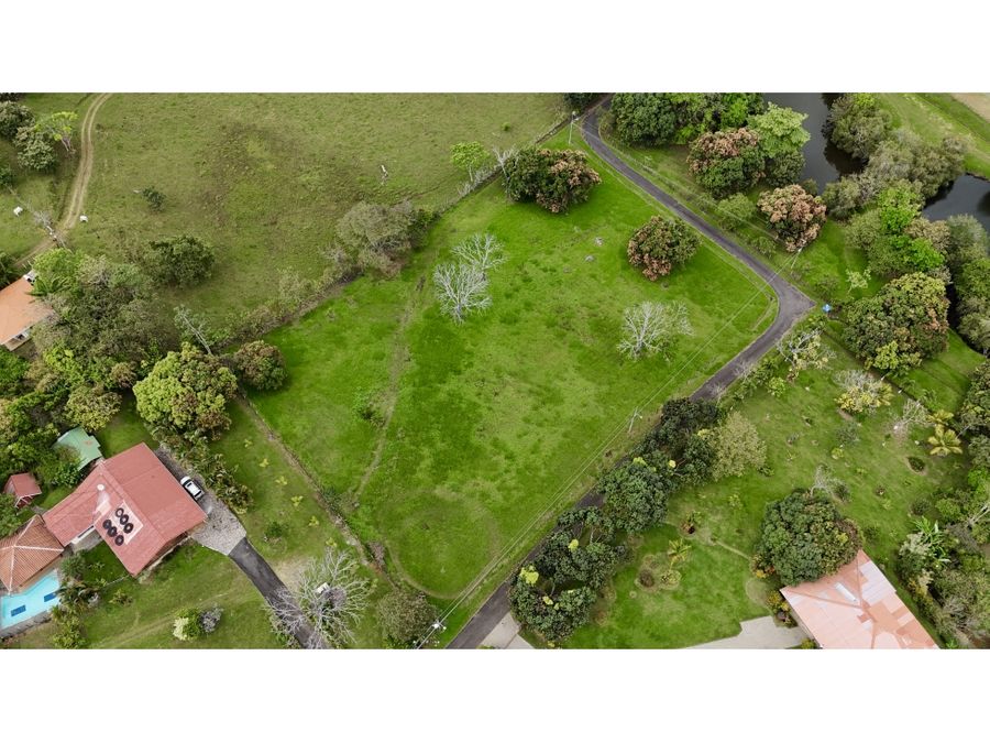 Terreno en Mercedes