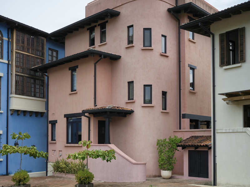 Property at El Silencio