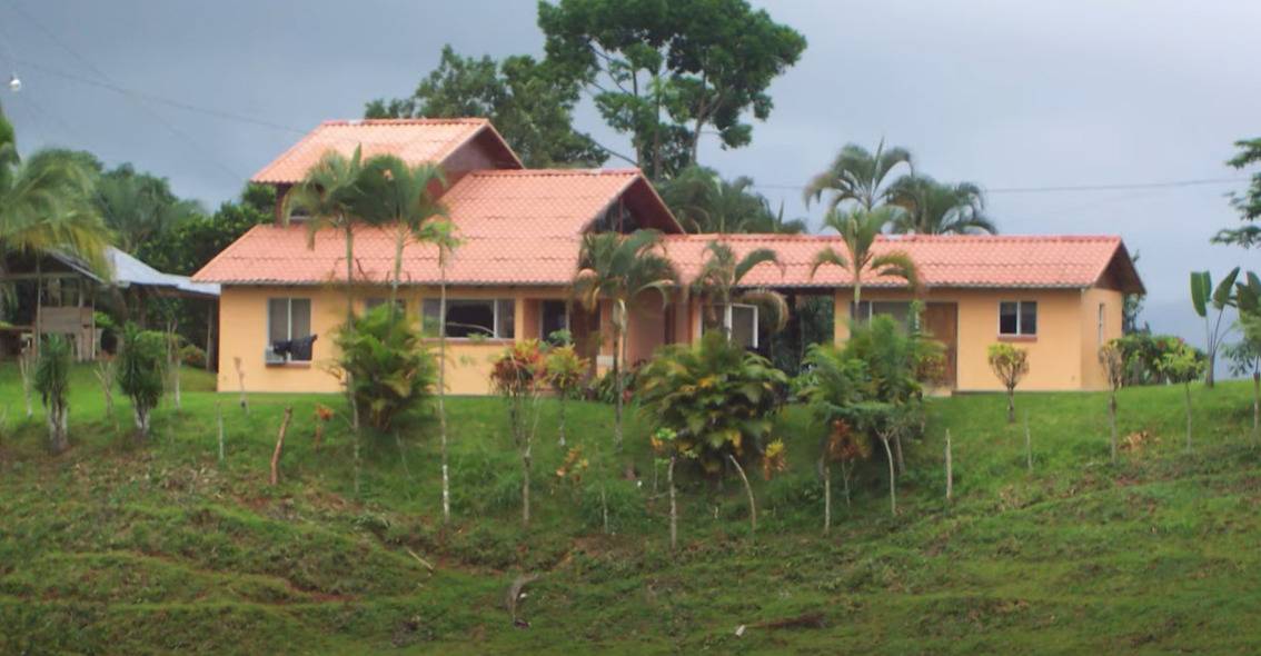 Finca en Carara