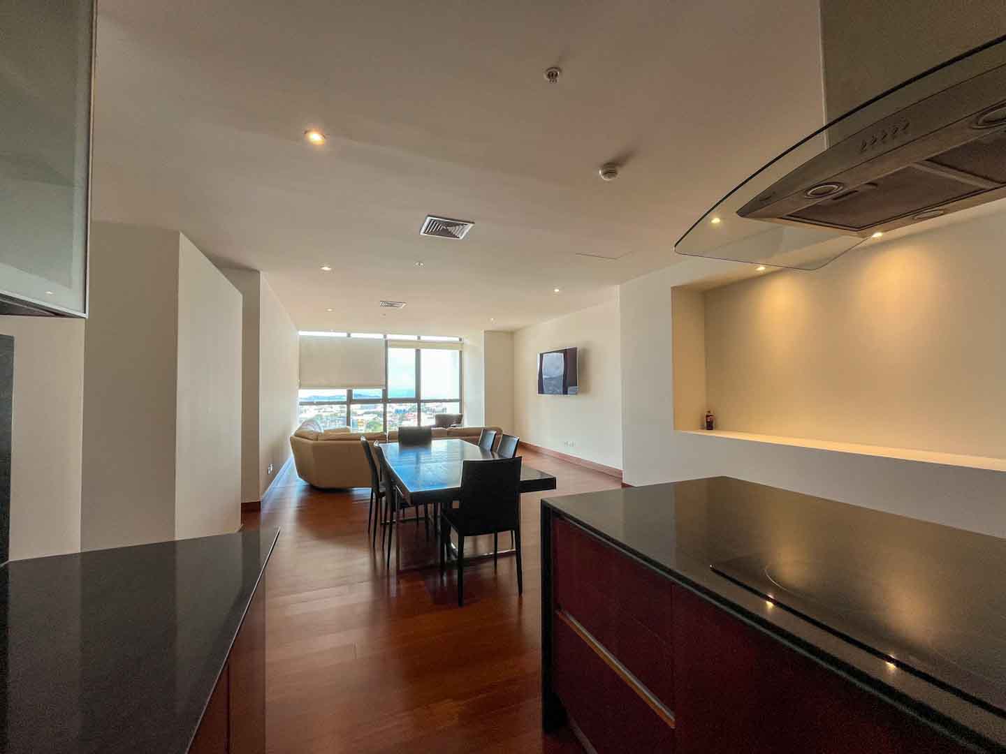 Apartamento en Metropolitan Tower