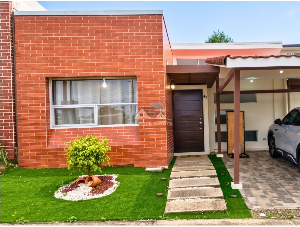 Casa en San Antonio