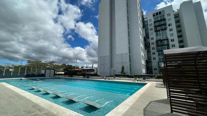 Apartamento en Condominio Bambú Rivera