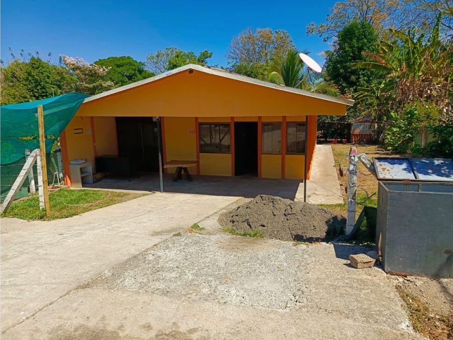 Casa en Coyolar