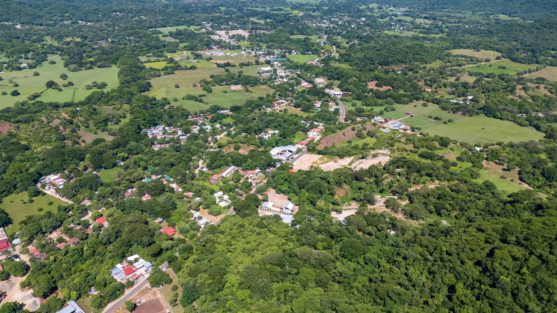Land at Tamarindo