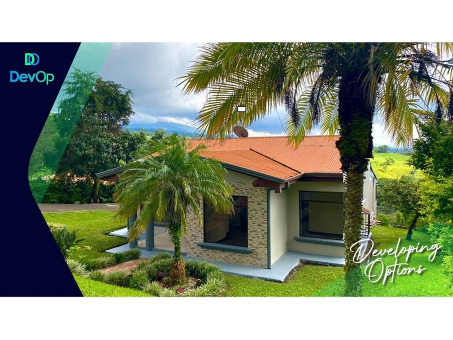 House at San Isidro