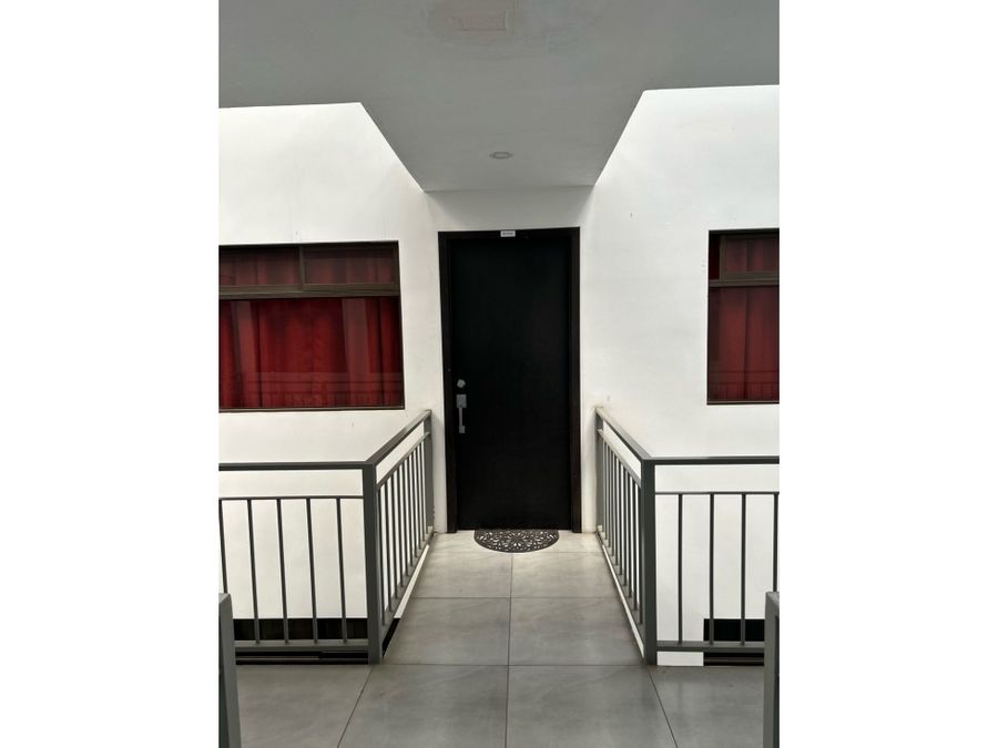 Apartamento en Alajuelita