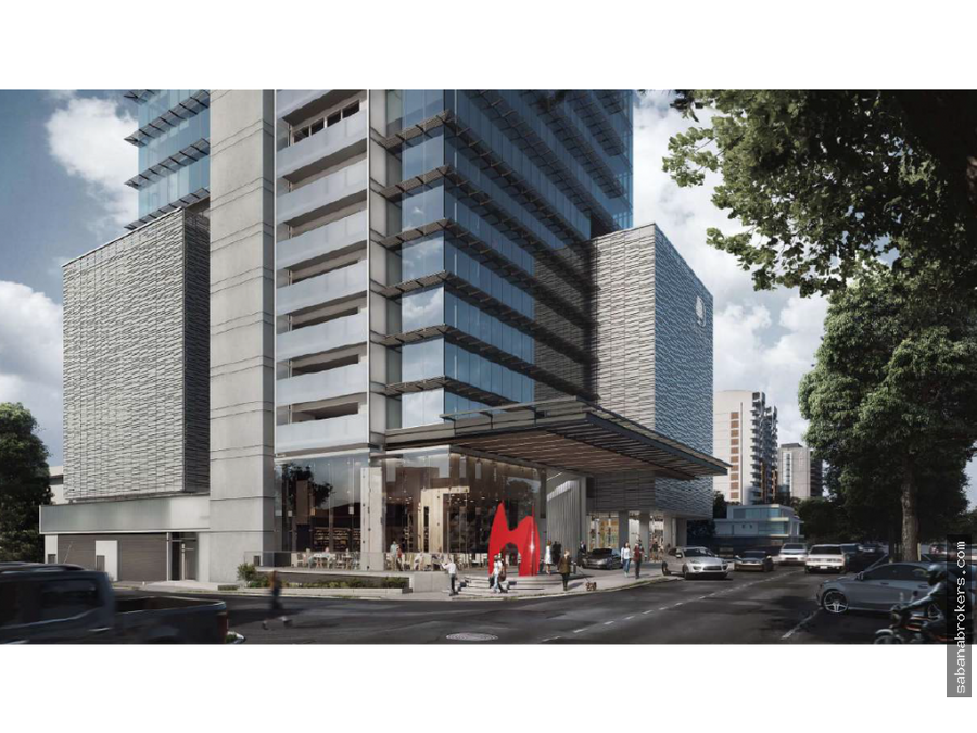 Office at Mata Redonda