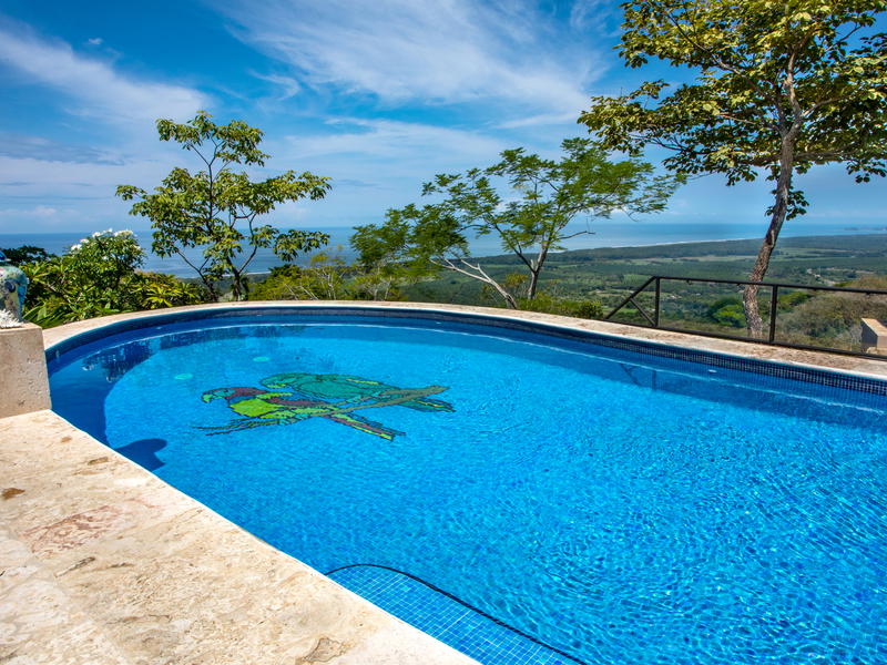 Property at Savegre