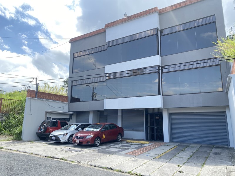 Commercial at San José