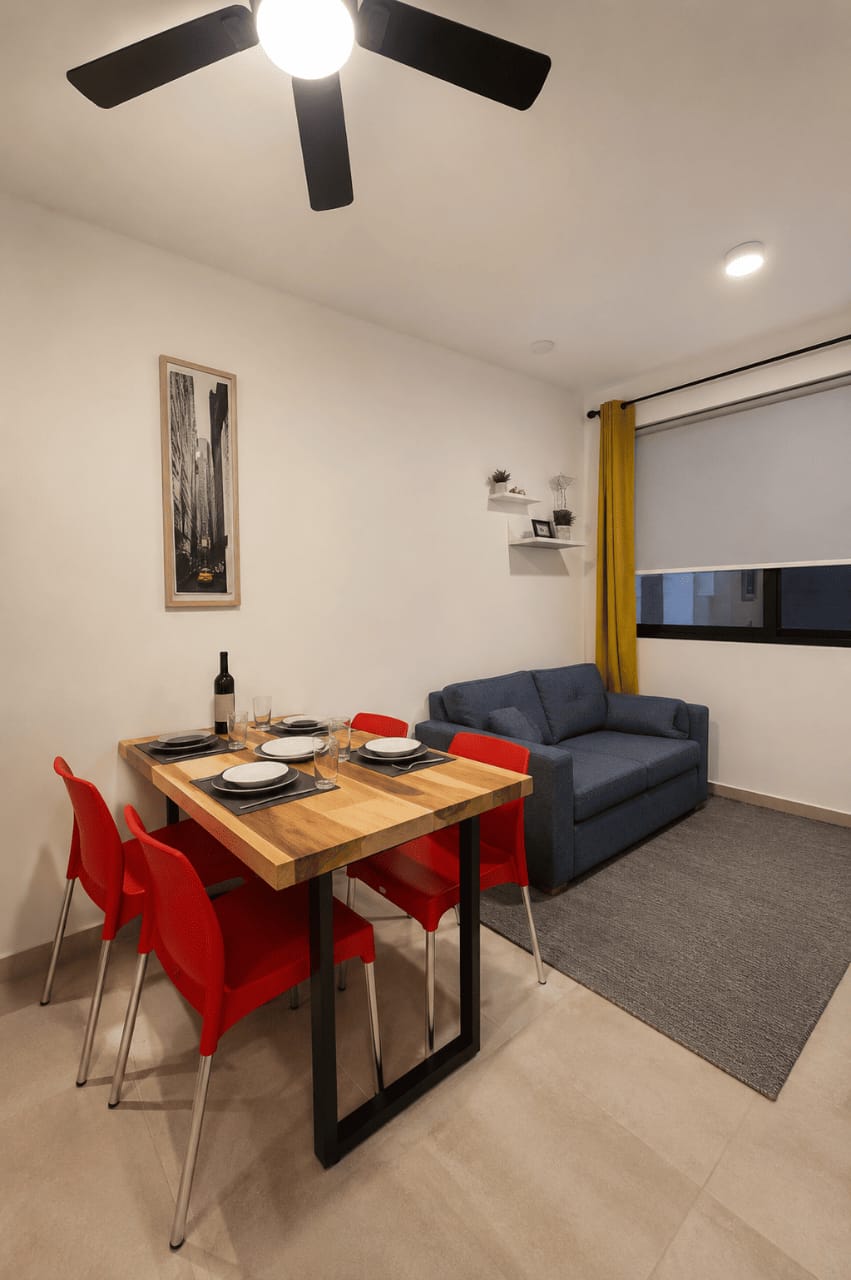 Apartamento en Mata Redonda