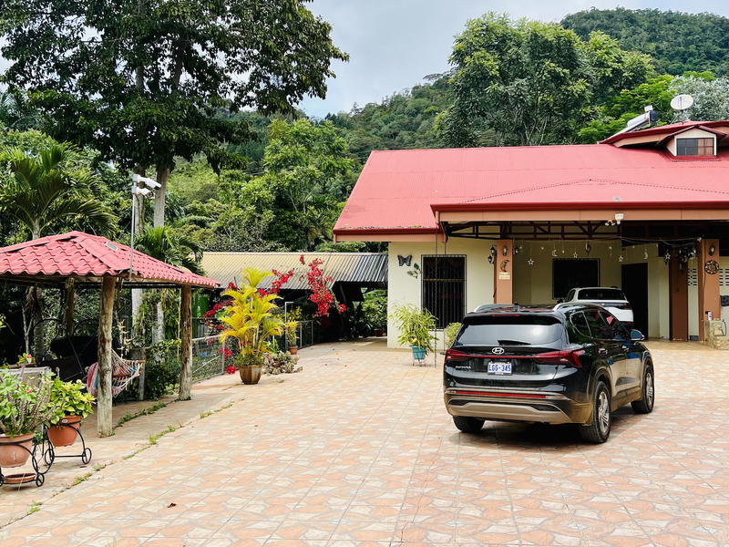 Propiedad en San Isidro del General