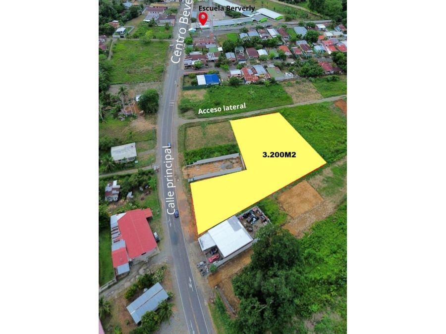 Land at Matama