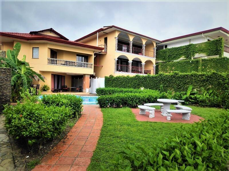 Hotel at Jacó