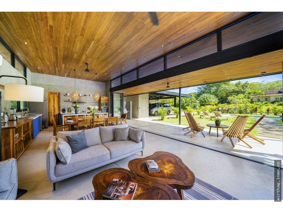 House at Tamarindo
