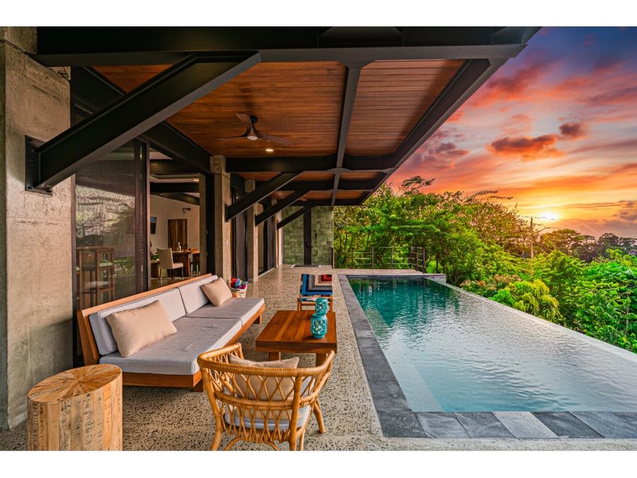 House at Bahía Ballena