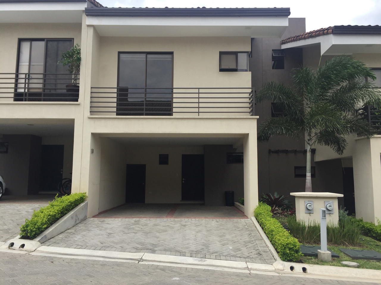 Propiedad en Condominio Parques del Sol