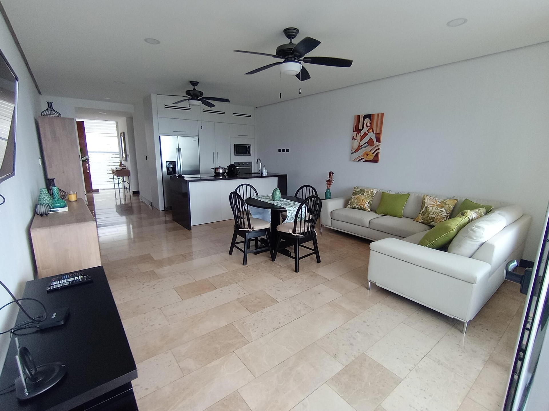 Apartamento en Condominio El Encanto
