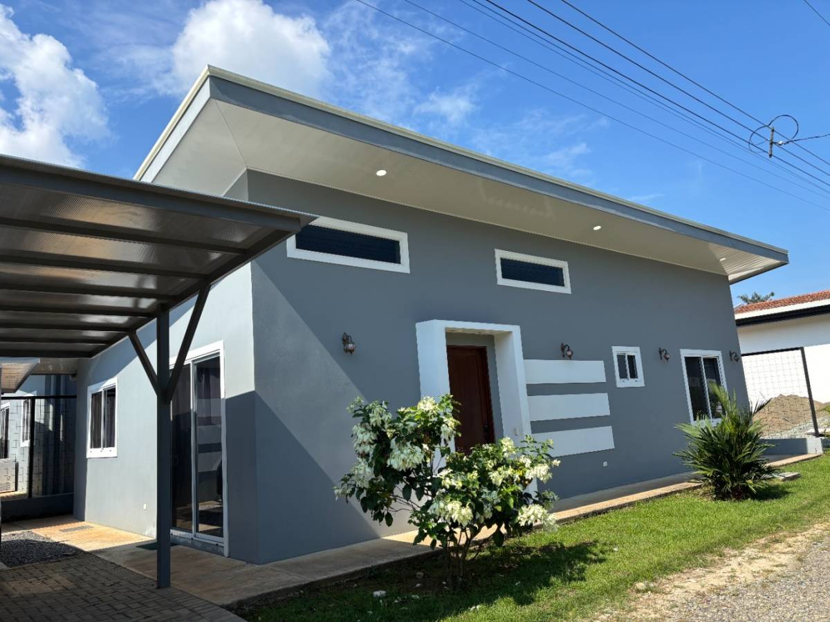 House at Quepos