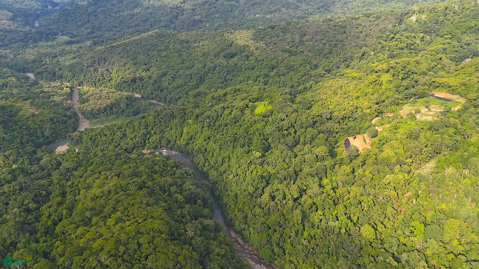 Terreno en Quepos