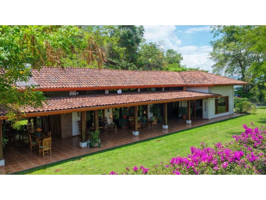 Casa en Concepción