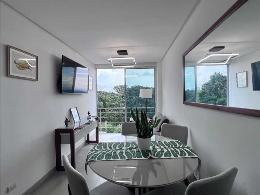 Apartamento en Santa Ana