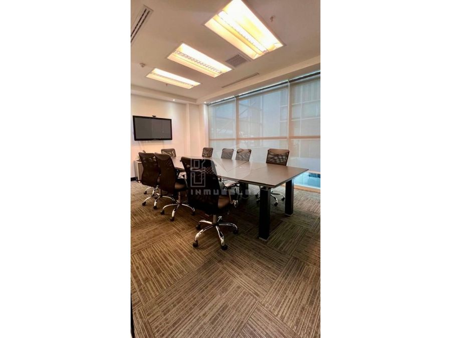 Office at Plaza Murano