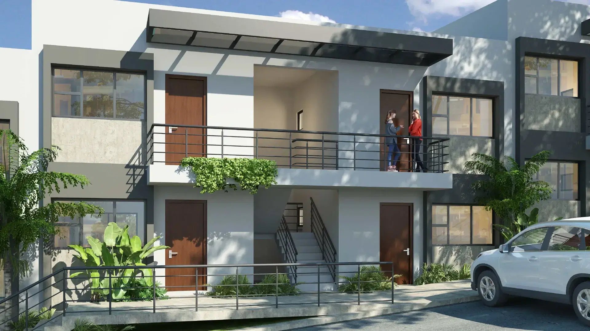 Apartamento en San Pedro