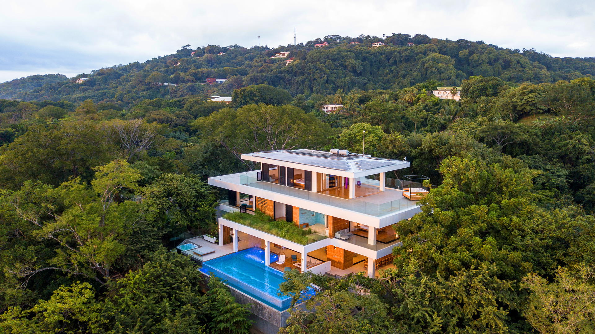 Propiedad en Nosara