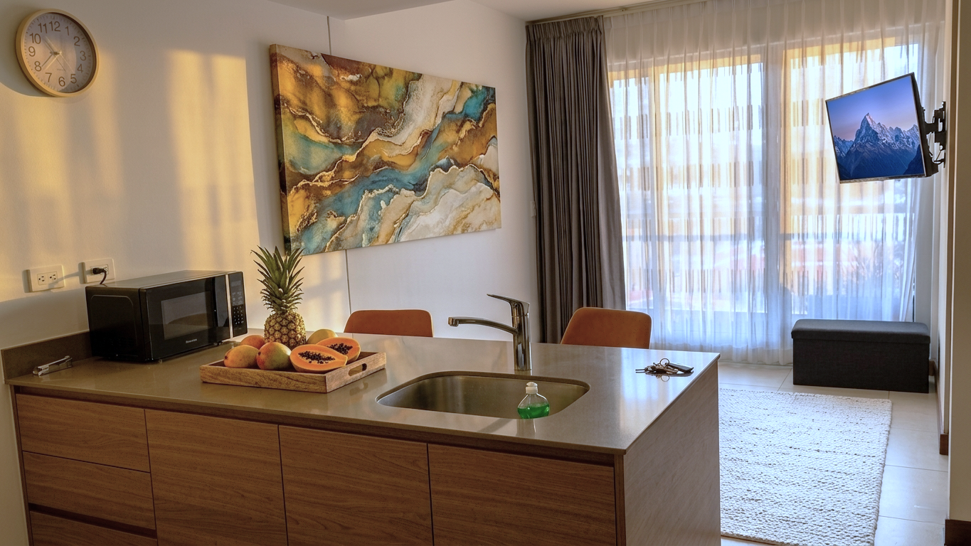 Apartamento en Mata Redonda