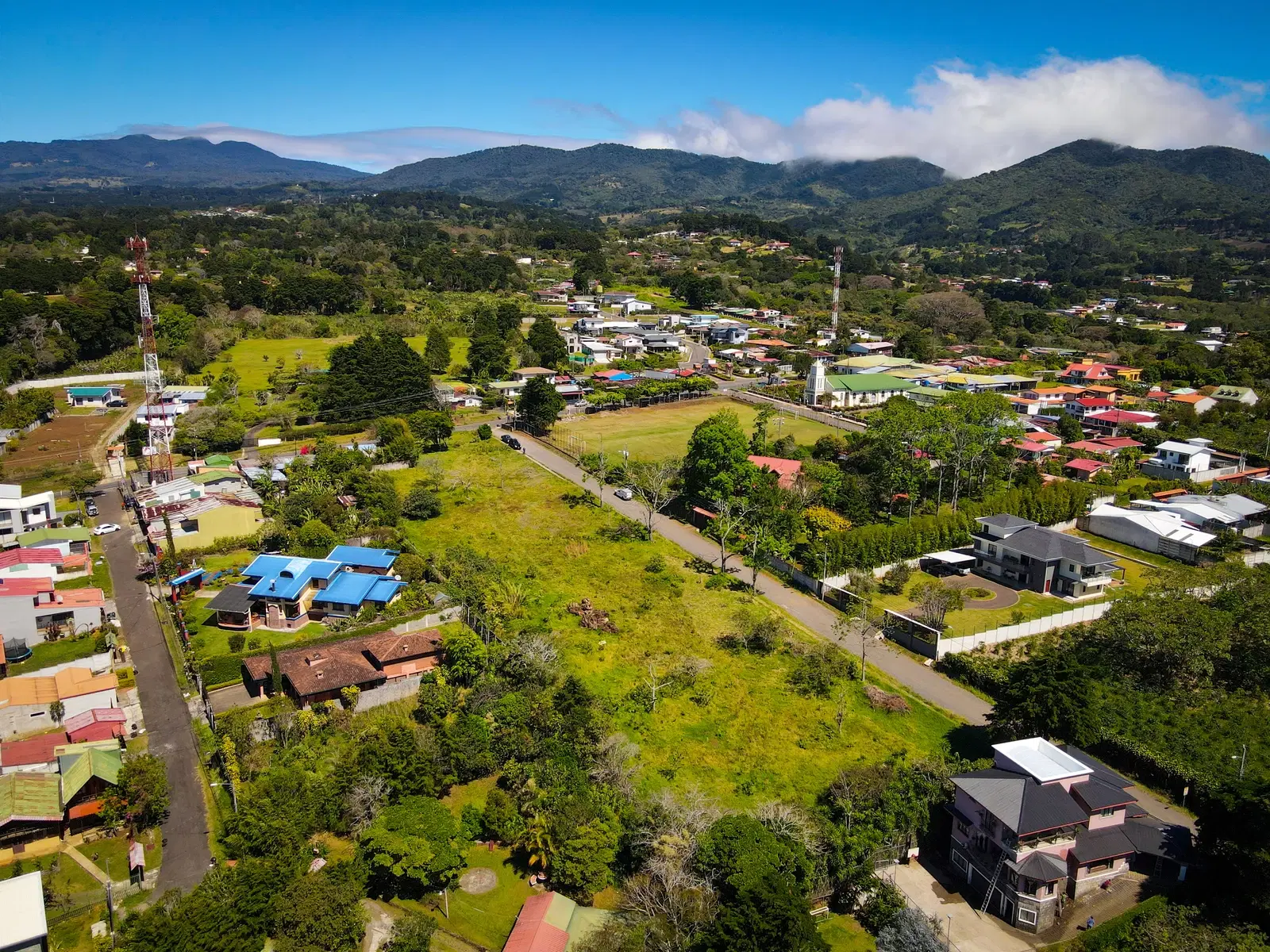 Terreno en San Rafael