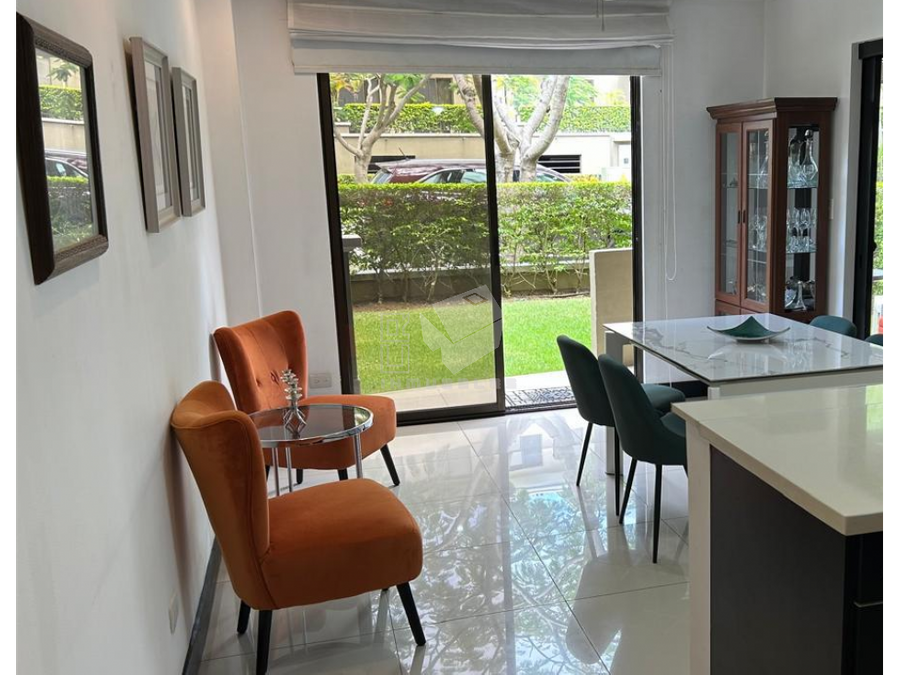 Apartment at Pozos
