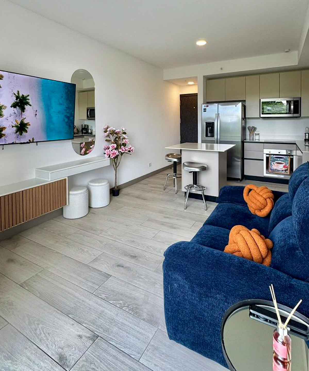 Apartment at Núcleo Sabana