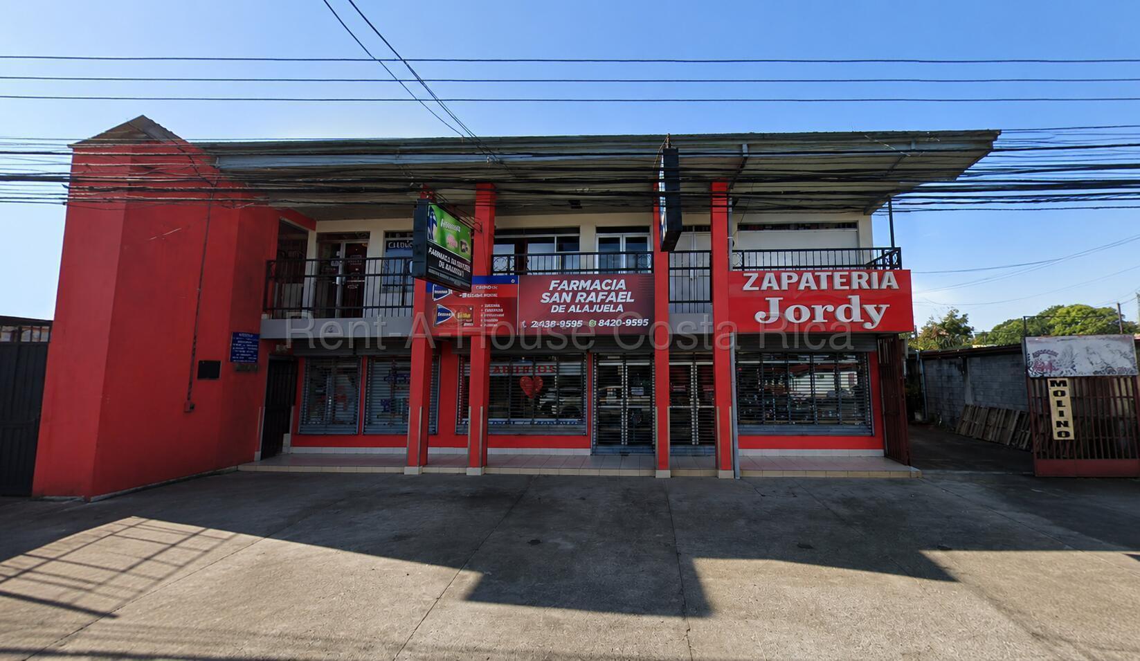 Comercial en San Rafael
